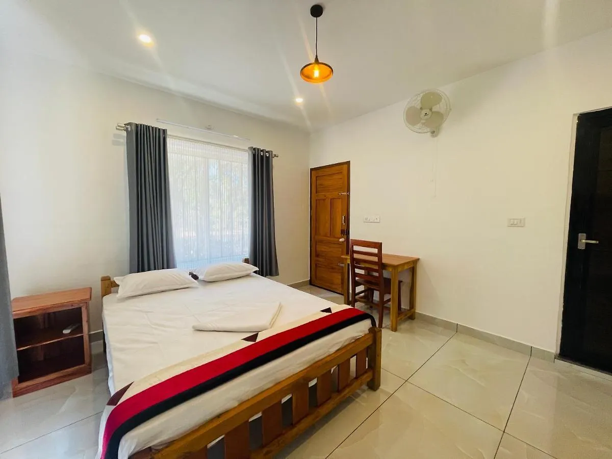 MundrothuruthPrakruthi Residency Munroeisland公寓 Mundrothuruth