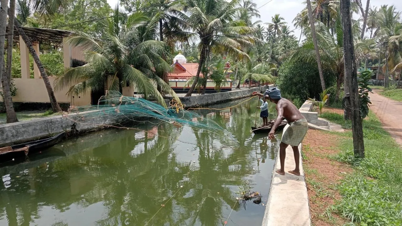 MundrothuruthPrakruthi Residency Munroeisland公寓 0*, Mundrothuruth 印度