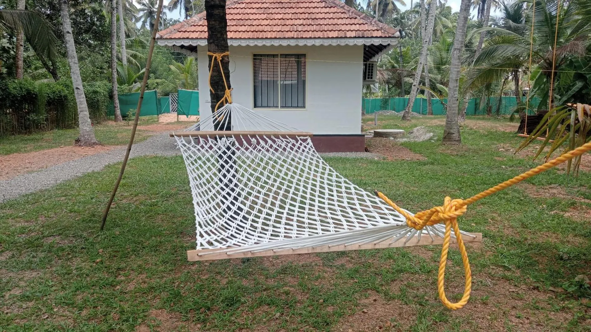 民宿 MundrothuruthPrakruthi Residency Munroeisland公寓