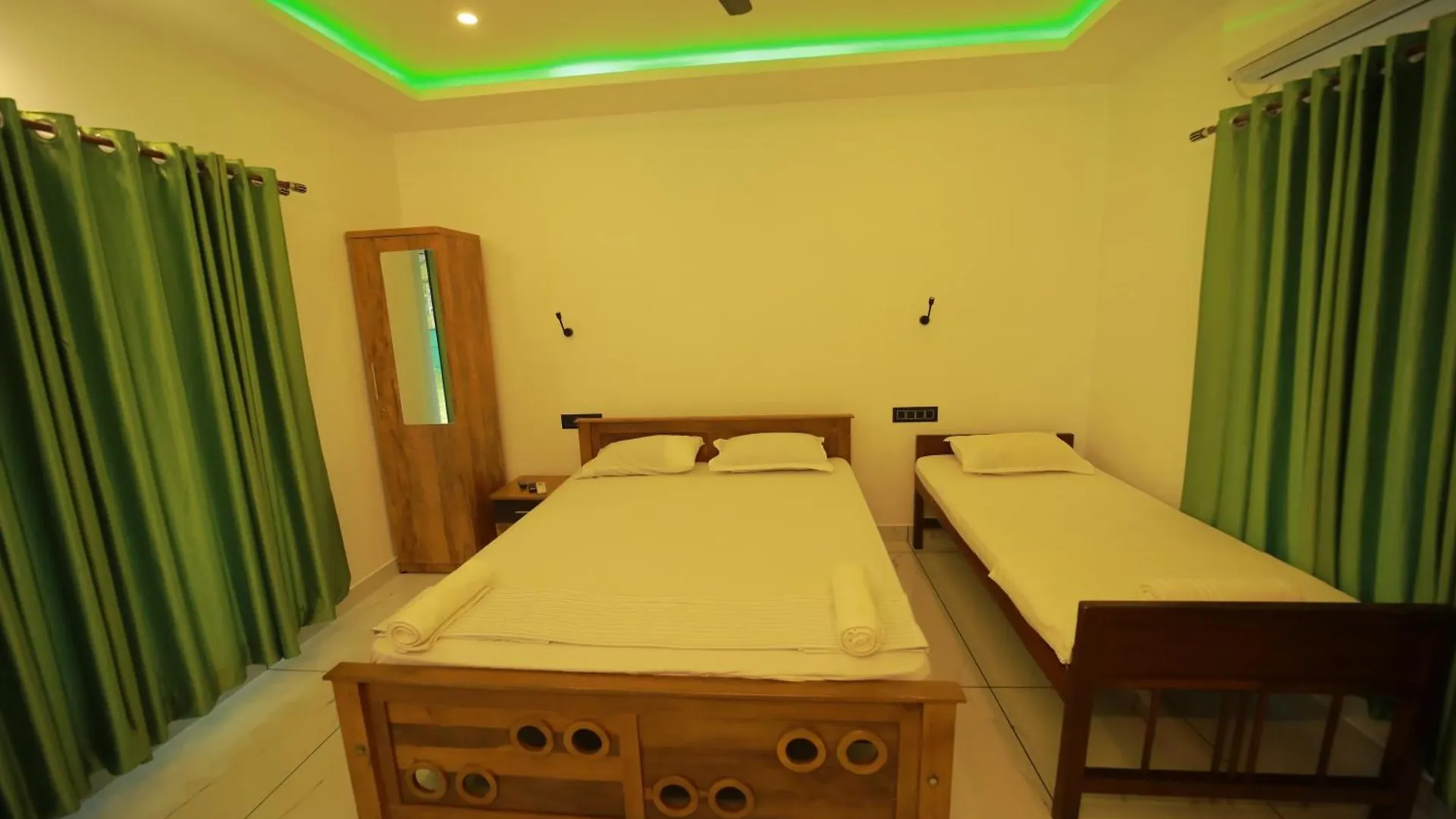 民宿 MundrothuruthPrakruthi Residency Munroeisland公寓 印度
