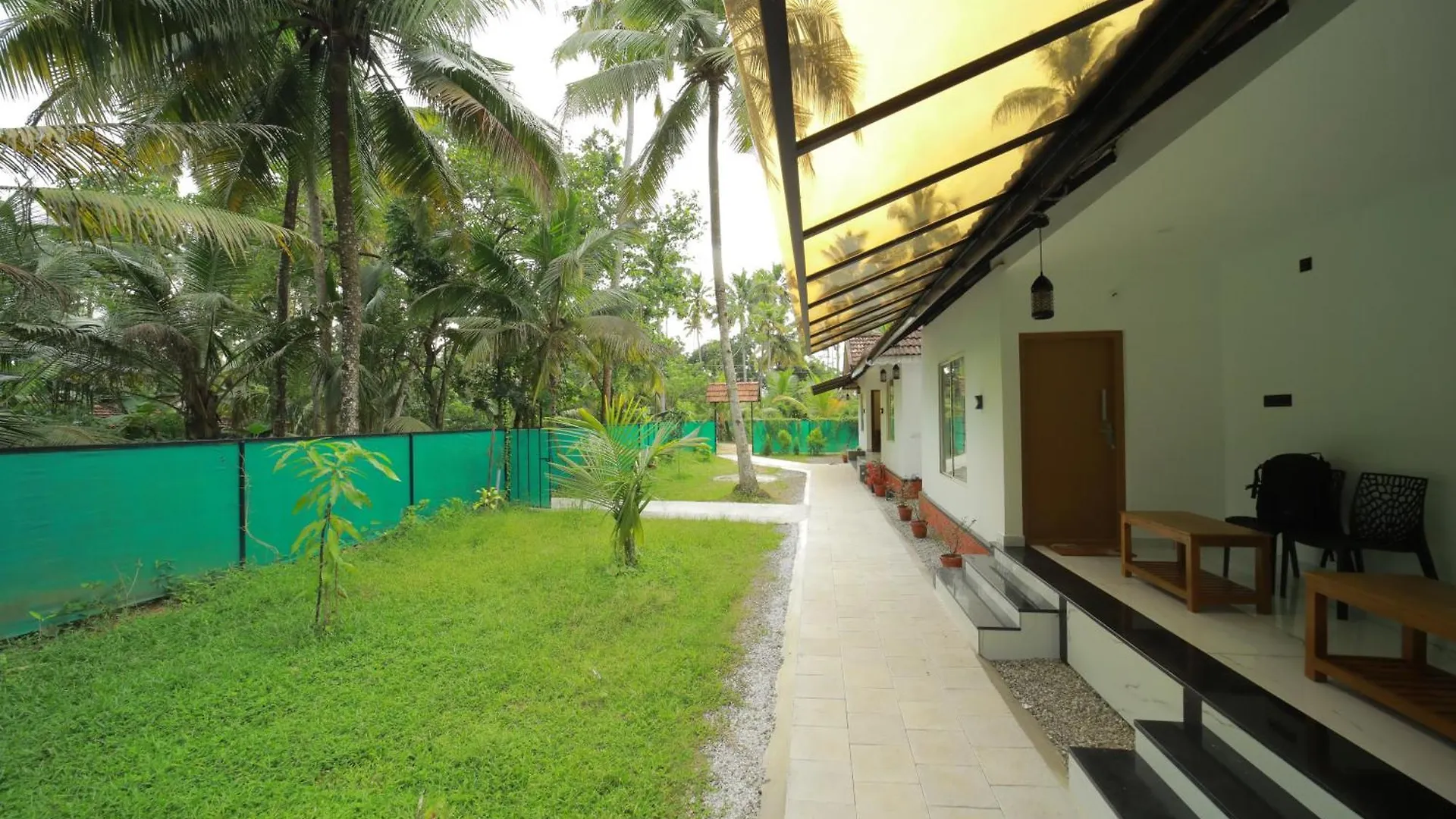 MundrothuruthPrakruthi Residency Munroeisland公寓 0*, Mundrothuruth