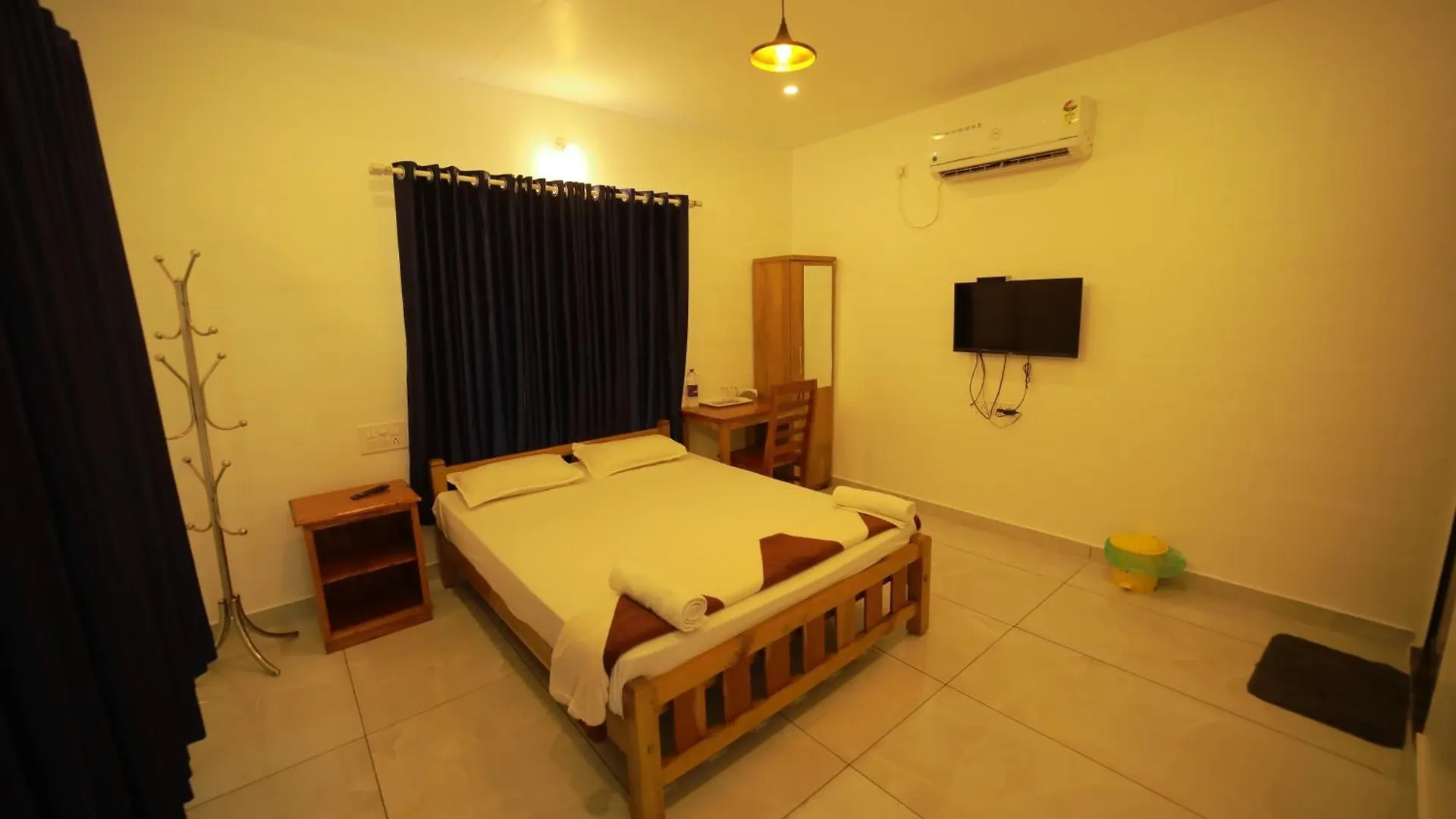 民宿 MundrothuruthPrakruthi Residency Munroeisland公寓 印度