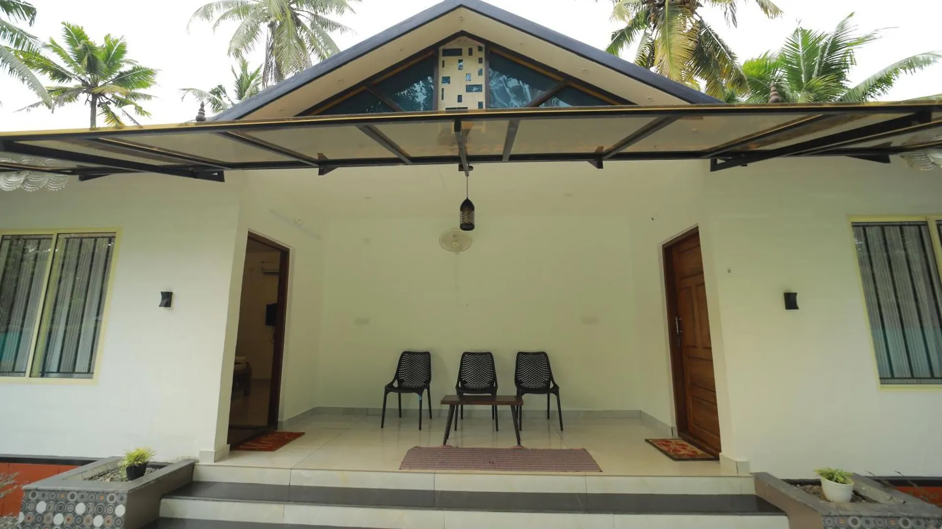 MundrothuruthPrakruthi Residency Munroeisland公寓 0*, Mundrothuruth 印度