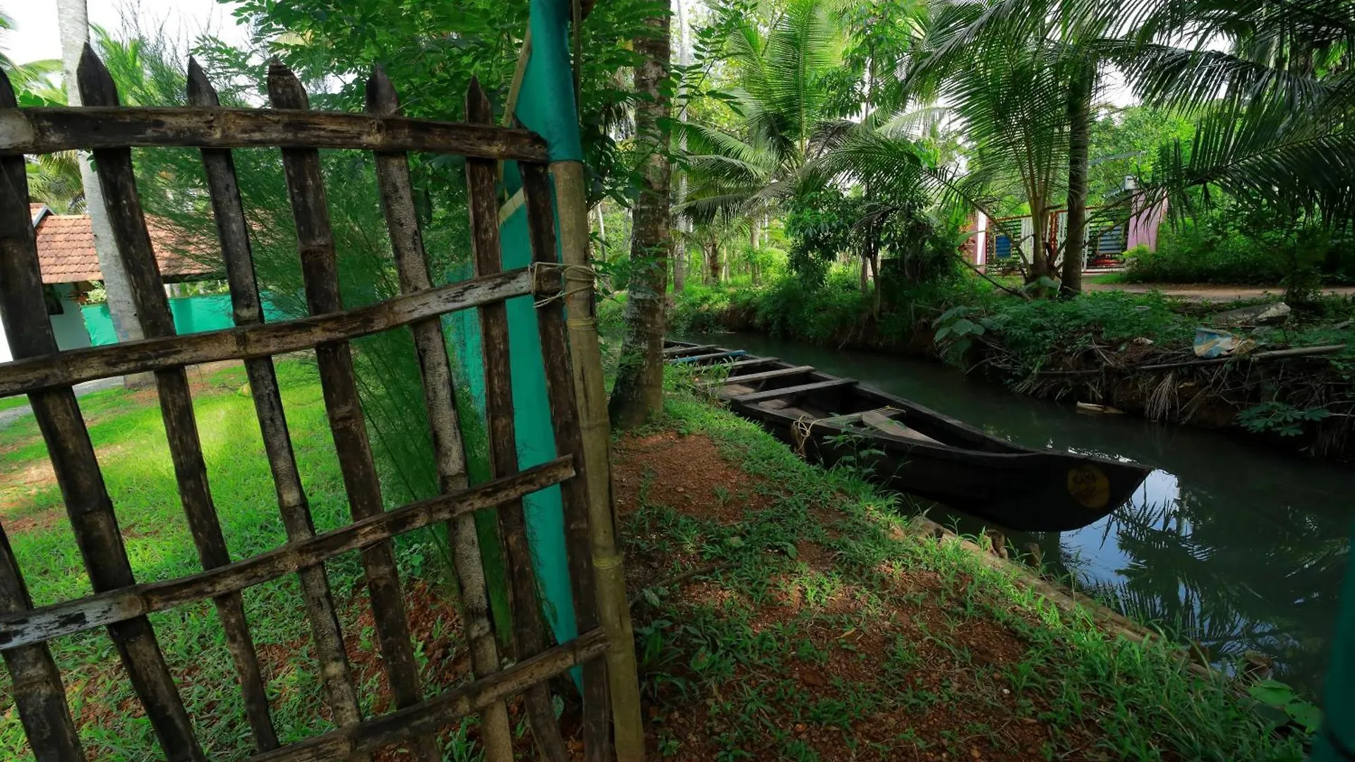 Appartement Prakruthi Residency Munroeisland à Mundrothuruth Inde