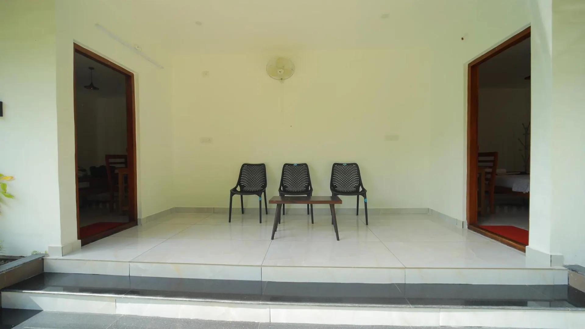 Appartement Prakruthi Residency Munroeisland à Mundrothuruth 0*,  Inde