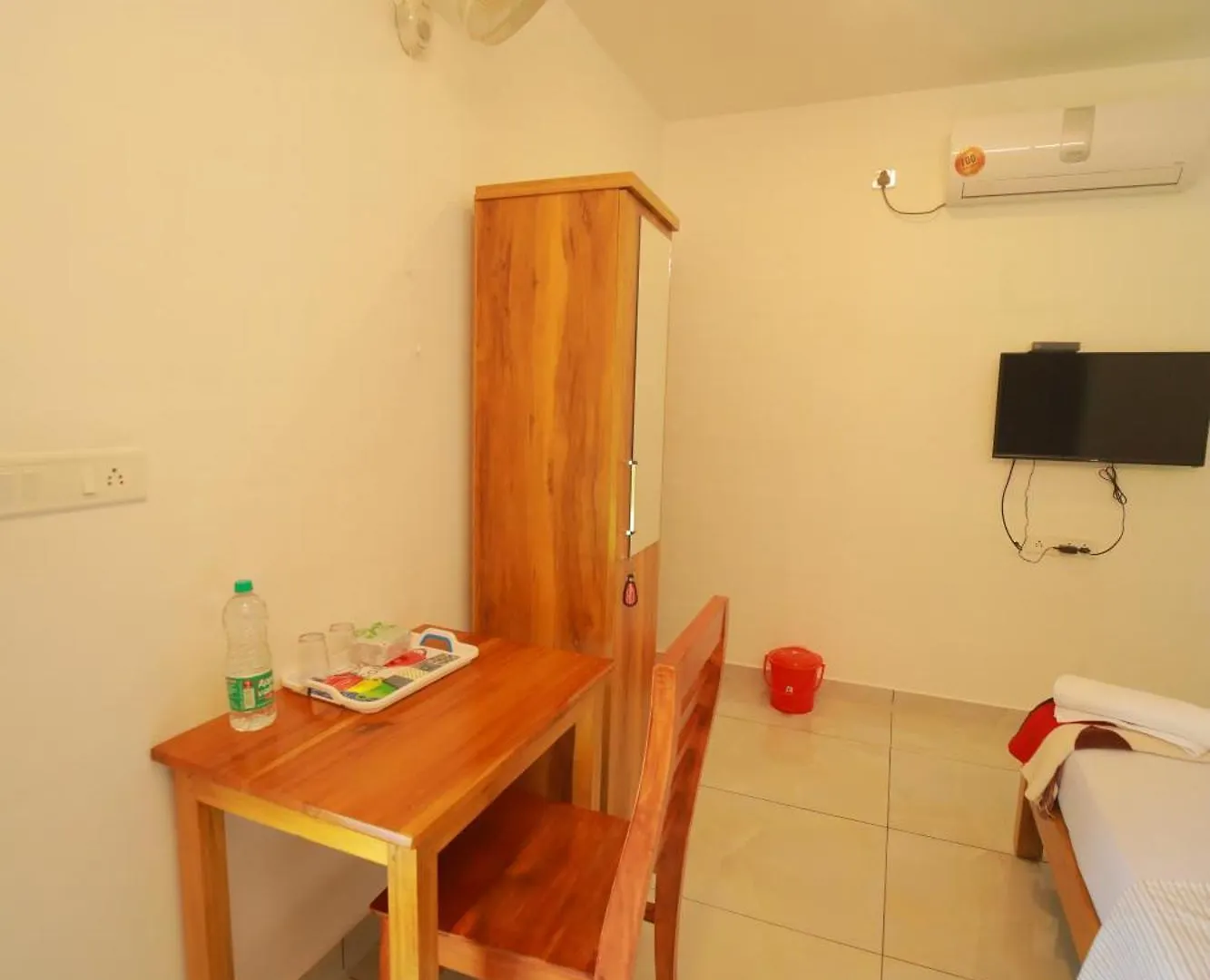 Appartement Prakruthi Residency Munroeisland à Mundrothuruth Inde